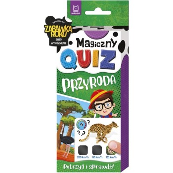 Magiczny quiz - przyroda