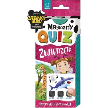 Magiczny quiz - zwierzęta