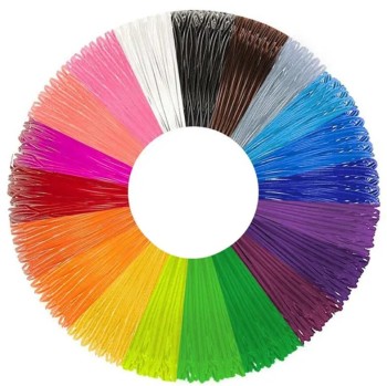 Wkłady Filament PLA do długopisu 3D - 100m