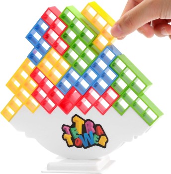 Stacking Games balansujące klocki – gra logiczna zręcznościowa dla dzieci