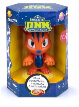 Magic Jinn - Magiczny Jinn czyta w myślach