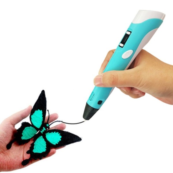 Długopis 3D - drukarka ręczna Pen 3d